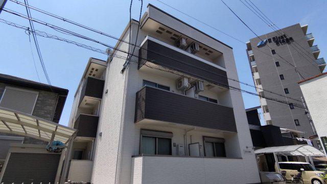 フジパレス東淡路