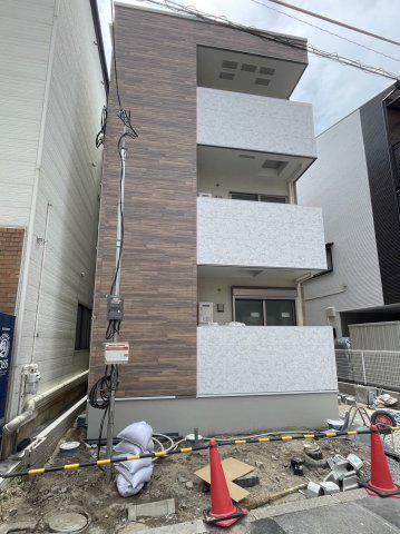 フジパレス上新庄駅北3番館