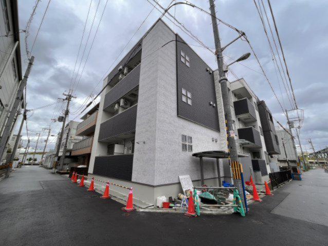 フジパレス柴島5番館