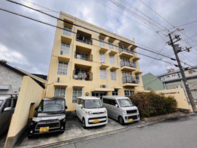 アパルトマンK(2LDK/4階)