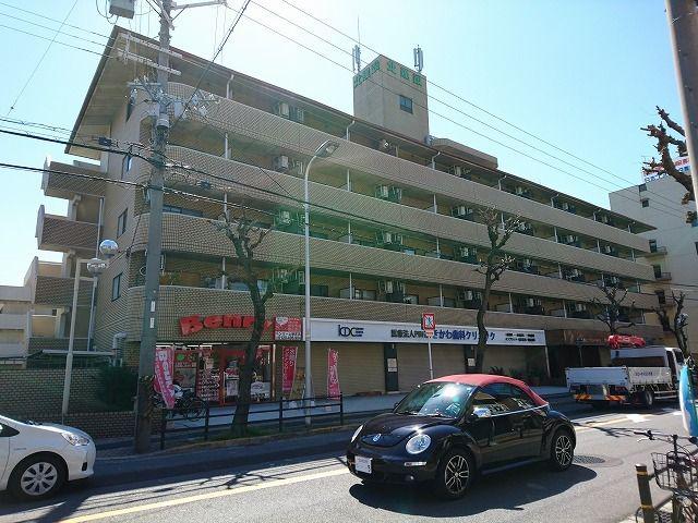 上新庄グランドハイツ北