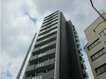 レジュールアッシュ北大阪GRAND STAGE(1K/8階)の外観写真