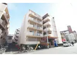 大阪市今里筋線 瑞光四丁目駅 徒歩6分 5階建 築42年