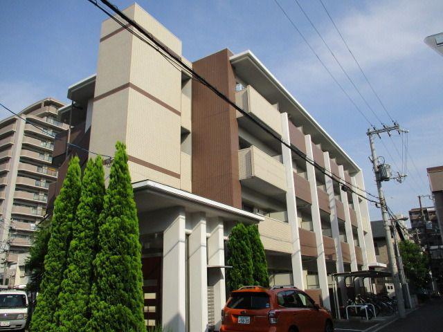 阪急電鉄千里線 下新庄駅 徒歩4分  築18年(1K/2階)