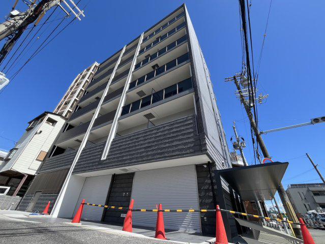 SERIE東淀川(1DK/4階)