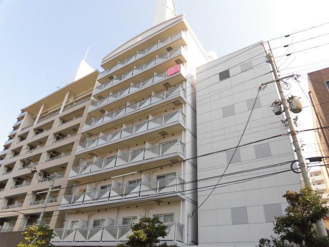 おおきに新大阪駅前サニーアパートメント(1K/9階)