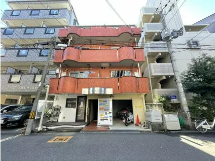 エリータ上新庄(ワンルーム/2階)の外観写真