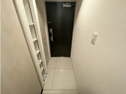 Pエンシンビル(1K/5階)の玄関写真