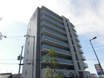 ファーストステージ北大阪レジデンス(1K/7階)の外観写真