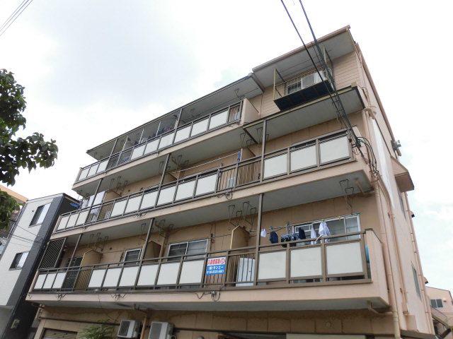 SENSE東淀川(5DK/2階)の外観写真