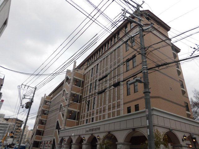 LUXE新大阪サウス(1K/4階)