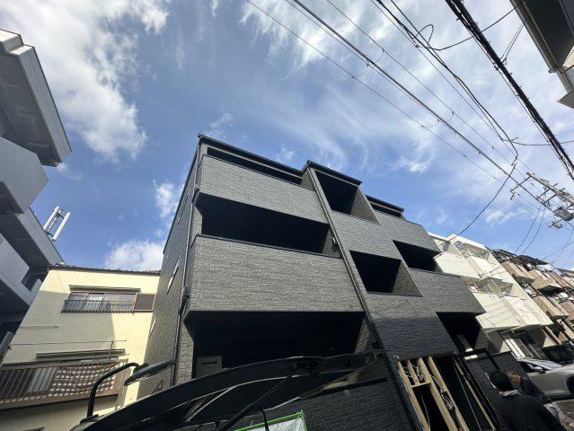 JINパレス井高野