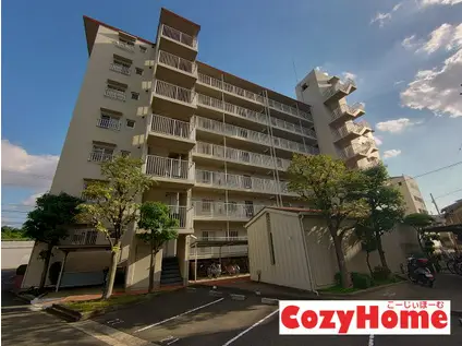 ドルミ淀川(2LDK/7階)の外観写真