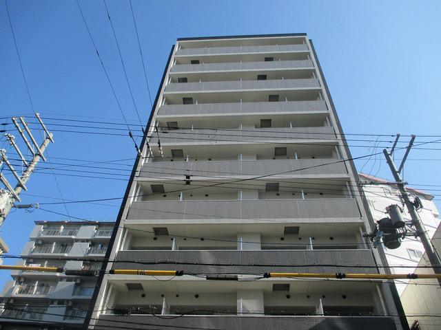 東海道本線 新大阪駅 徒歩8分 11階建 築11年