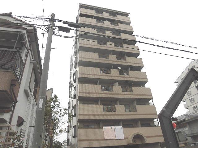 明和ハイツ南江口(ワンルーム/3階)