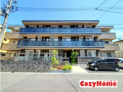 VERDE豊里(2LDK/3階)の外観写真