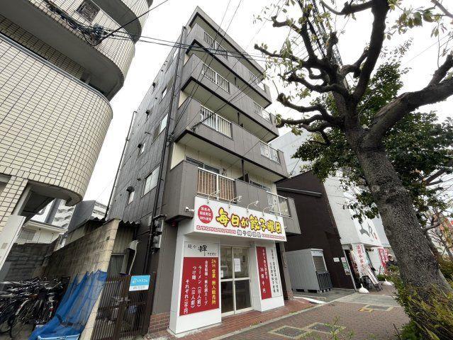 山田マンション(ワンルーム/2階)