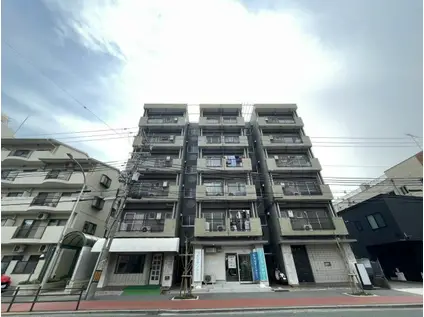 リアライズ上新庄豊新(2LDK/7階)の外観写真