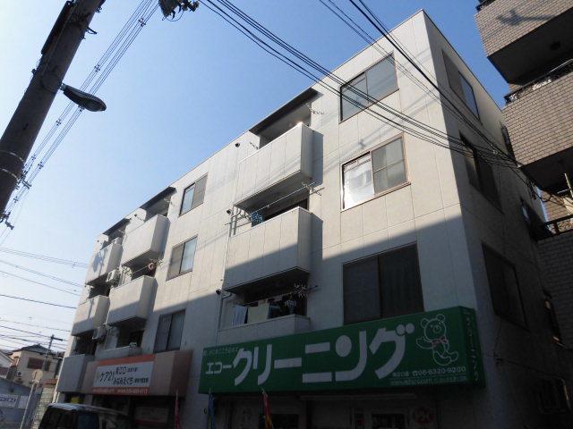 ウエストハイツ(2DK/4階)