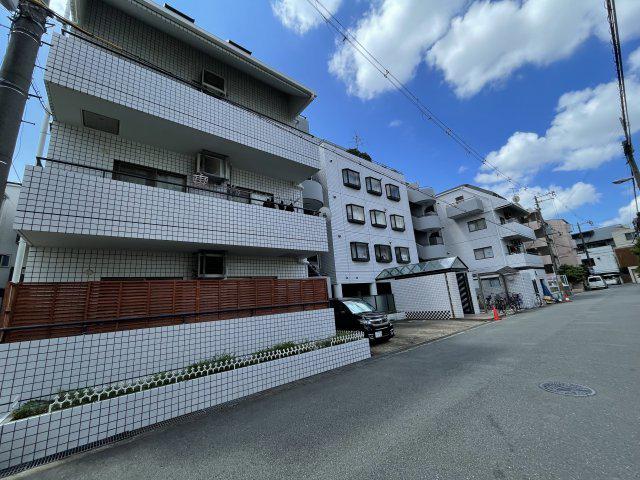 ビラ小松(2LDK/1階)