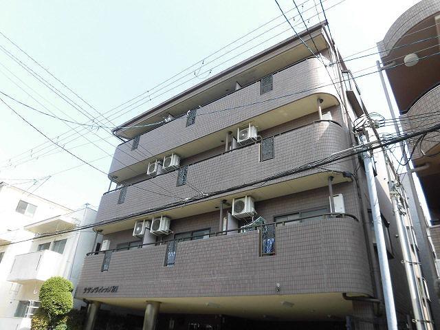 大阪市今里筋線 だいどう豊里駅 徒歩8分 4階建 築32年