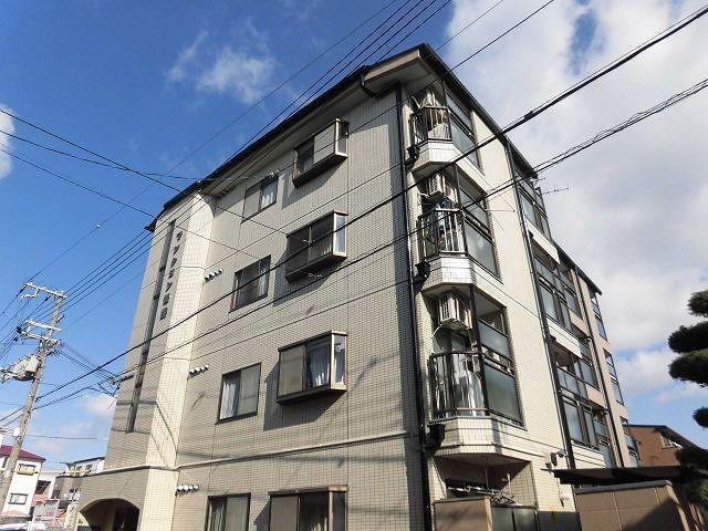 マンション常磐