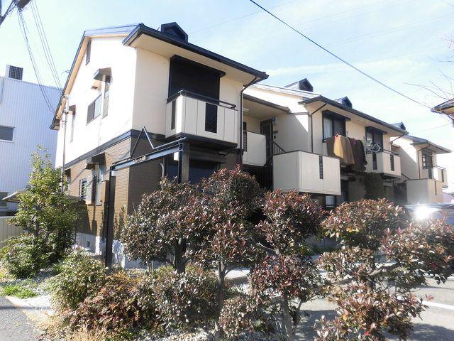 セジュール大桐(3DK/1階)