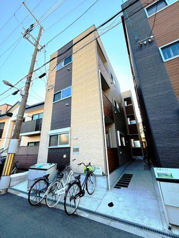 トワイライト上新庄