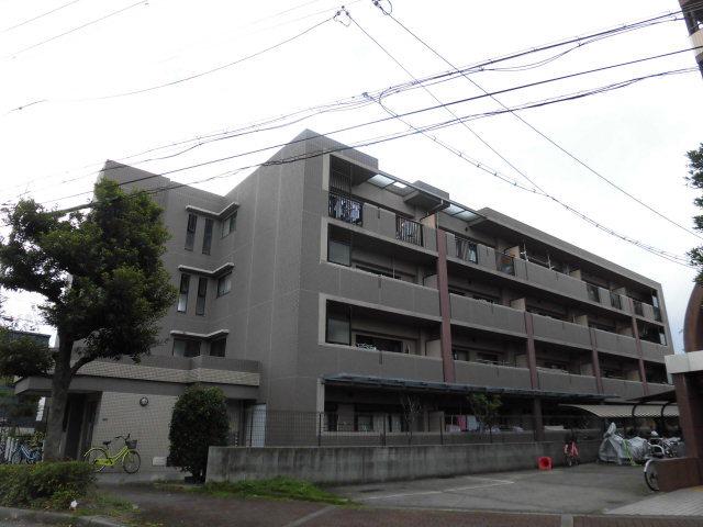 カーサヴェルデ大道南(3LDK/1階)の外観写真