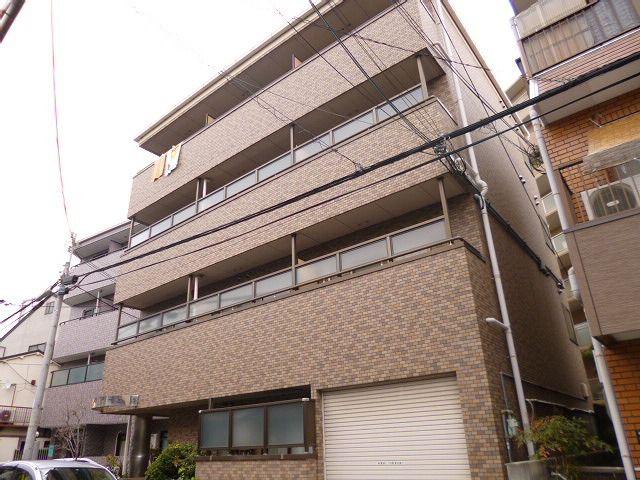 阪急電鉄京都線 淡路駅 徒歩8分  築34年(1K/2階)