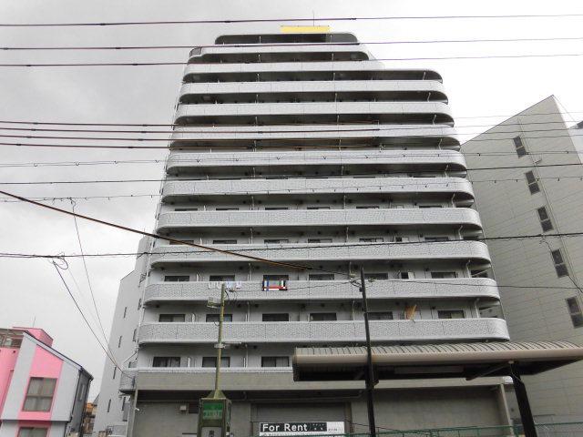 おおさか東線 ＪＲ淡路駅 徒歩11分  築30年(1DK/6階)