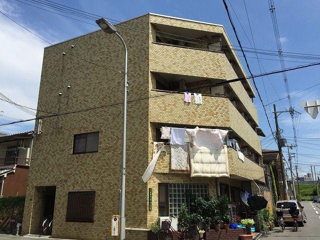 おおさか東線 ＪＲ淡路駅 徒歩7分 4階建 築38年