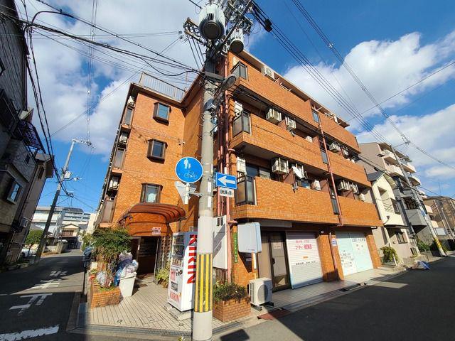 サンライト上新庄