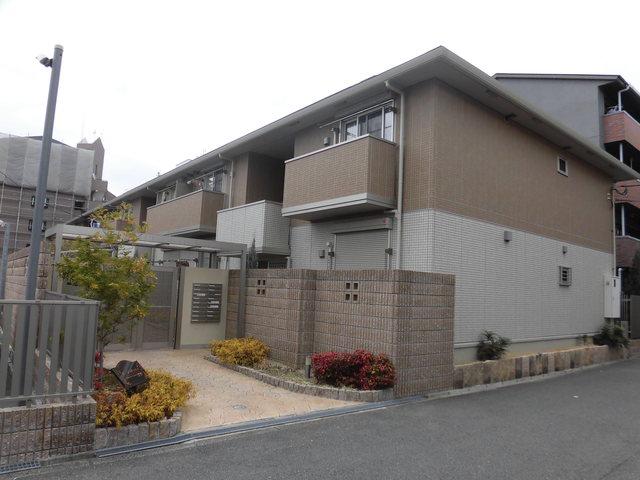 大阪市今里筋線 だいどう豊里駅 徒歩4分 3階建 築15年