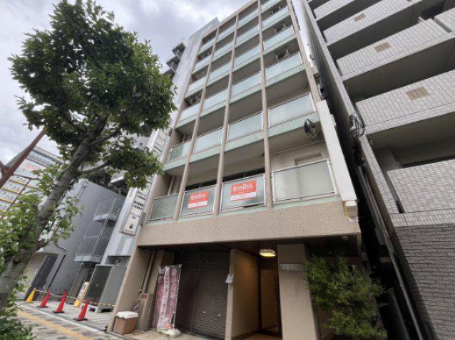 東海道本線 新大阪駅 徒歩8分 7階建 築49年