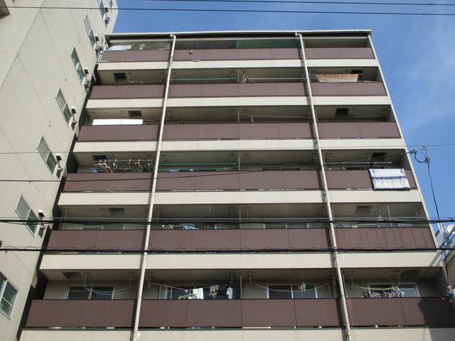 ビスタ新庄ハイツⅢ(1DK/5階)