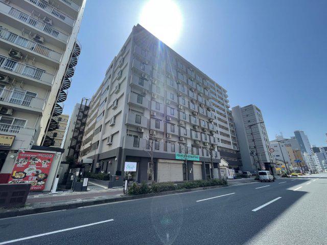 シャンボール第3新大阪(ワンルーム/3階)