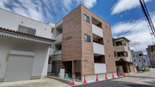 フジパレス上新庄西