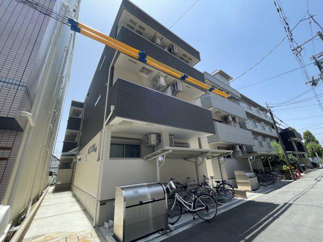 フジパレス下新庄駅南Ⅱ番館
