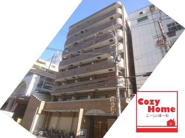 クラウンハイム淡路駅前通(1K/8階)