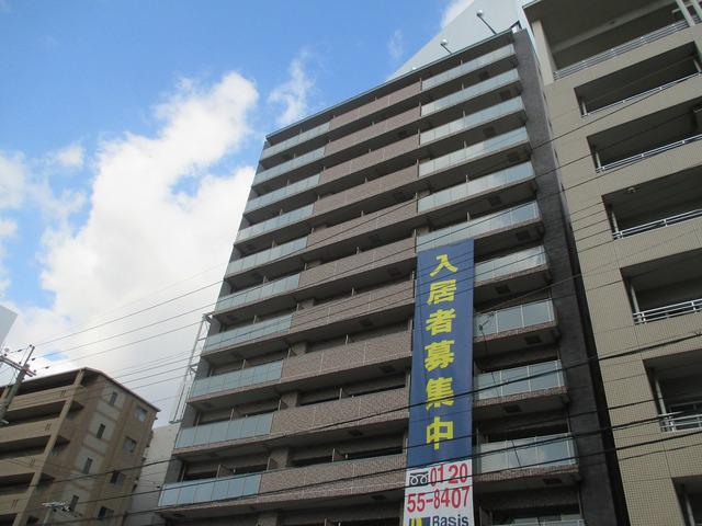 レオングラン新大阪レジデンス(1K/4階)