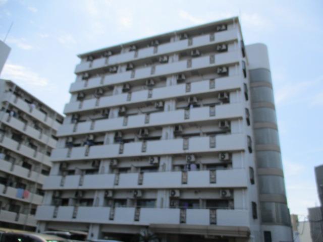 セブンハイツ(1K/2階)