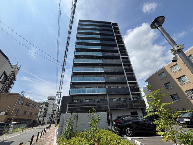 SーRESIDENCE上新庄ASCENT