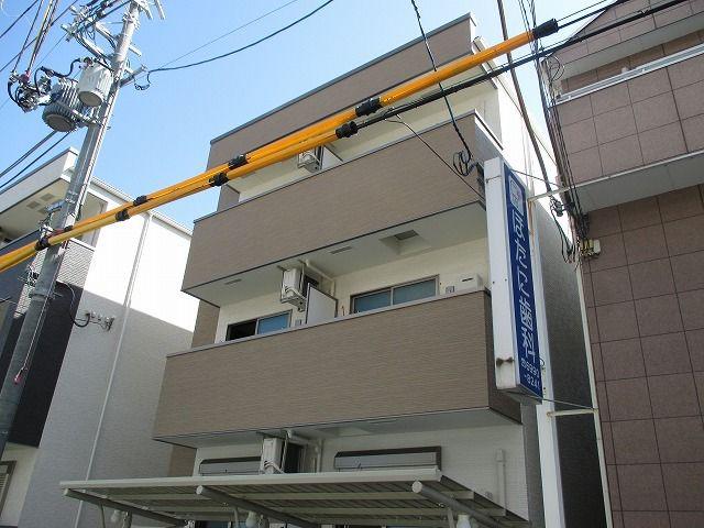 フジパレス下新庄Ⅴ番館
