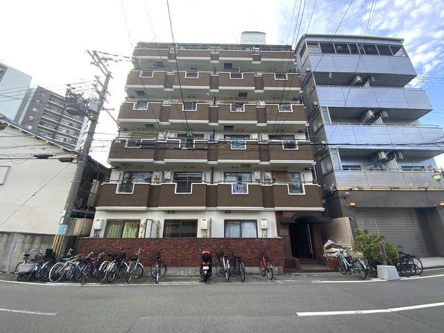 淡路エンビィハイツ