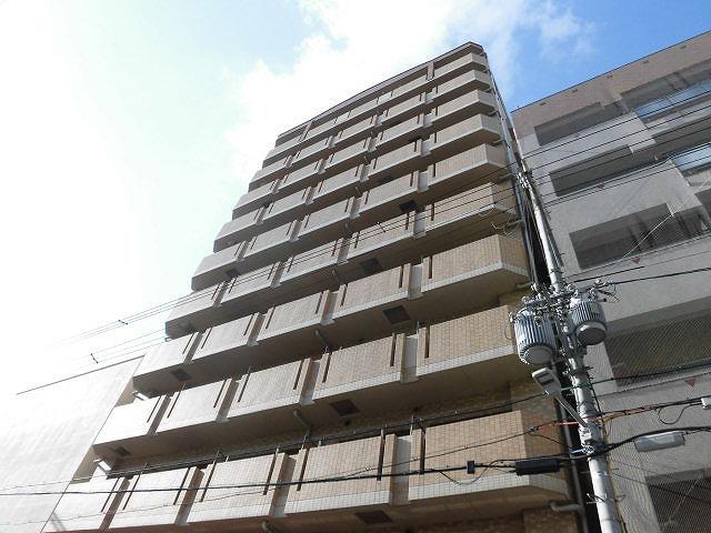 シャインビュー淡路(1DK/9階)