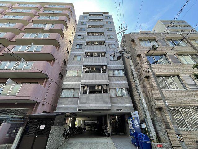 ジオナ新大阪(1K/9階)の外観写真