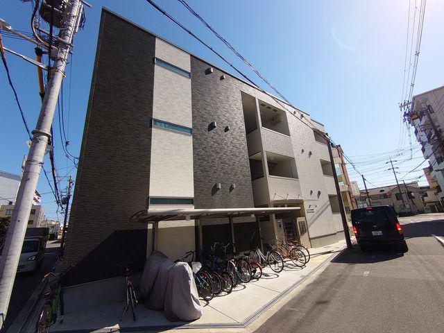 フジパレス東淀川Ⅵ番館(1K/3階)