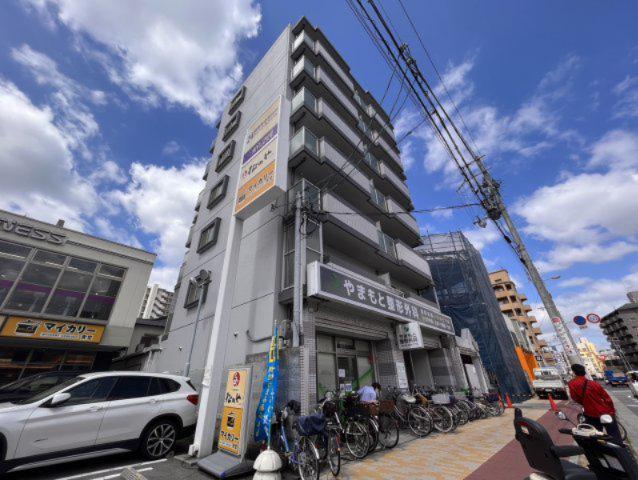 サン・ホワイティ豊里