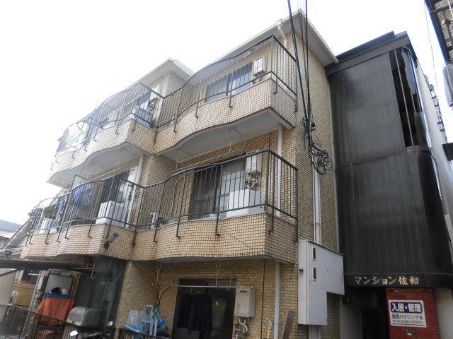 大阪市今里筋線 井高野駅 徒歩11分 3階建 築39年